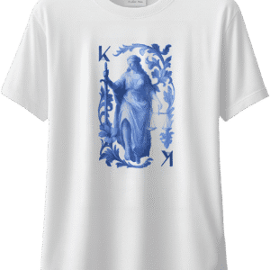 Koszulka biała Temida L